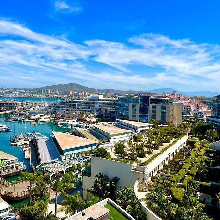 Ocean Village Lovely 2 Bedroom Apartment Gibraltar Eksteriør billede