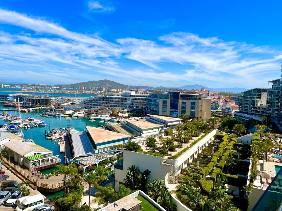 Ocean Village Lovely 2 Bedroom Apartment Gibraltar Eksteriør billede