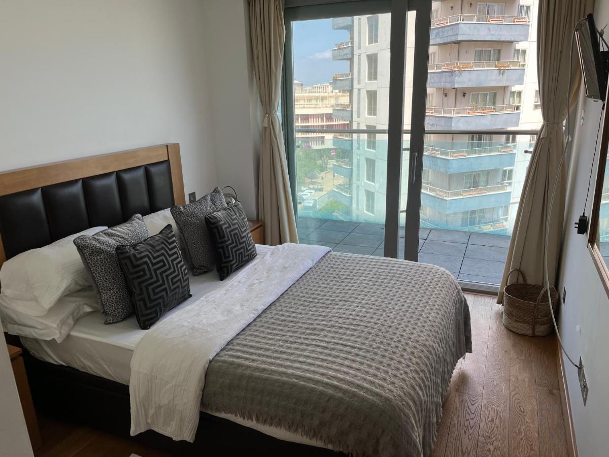 Ocean Village Lovely 2 Bedroom Apartment Gibraltar Eksteriør billede