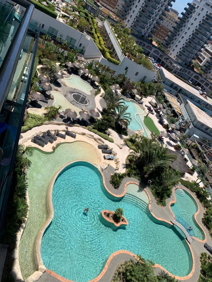Ocean Village Lovely 2 Bedroom Apartment Gibraltar Eksteriør billede
